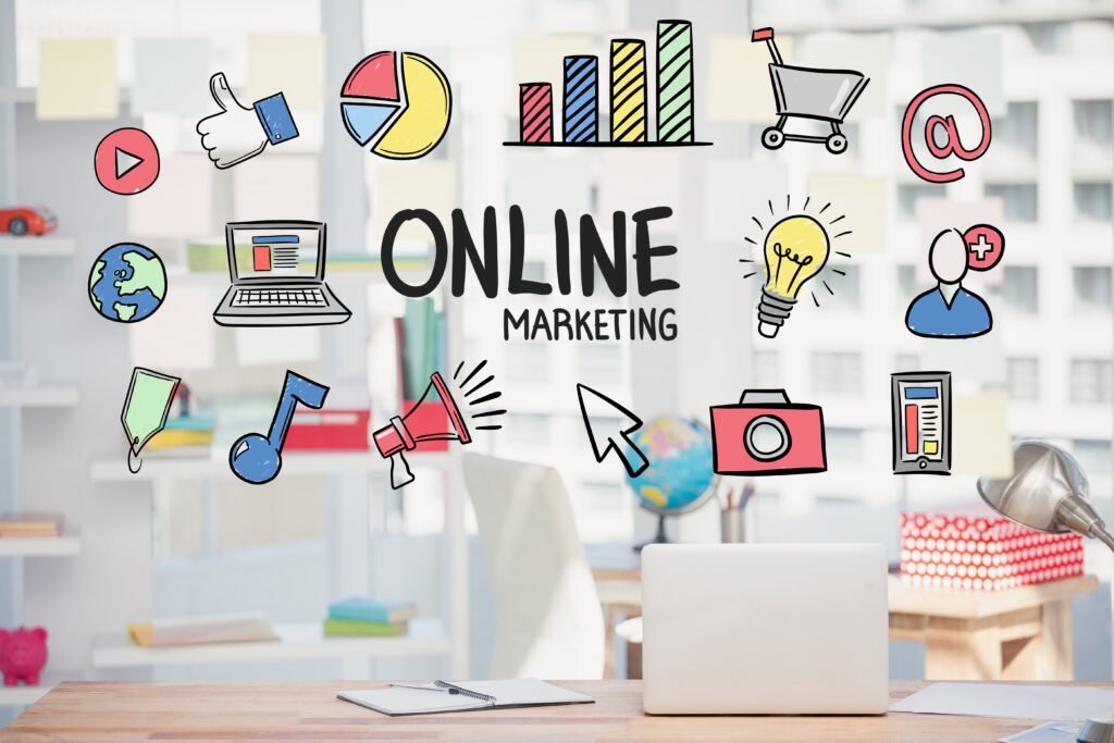 Digital Marketing