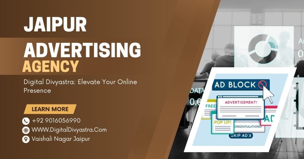 Jaipur Advertising Agency